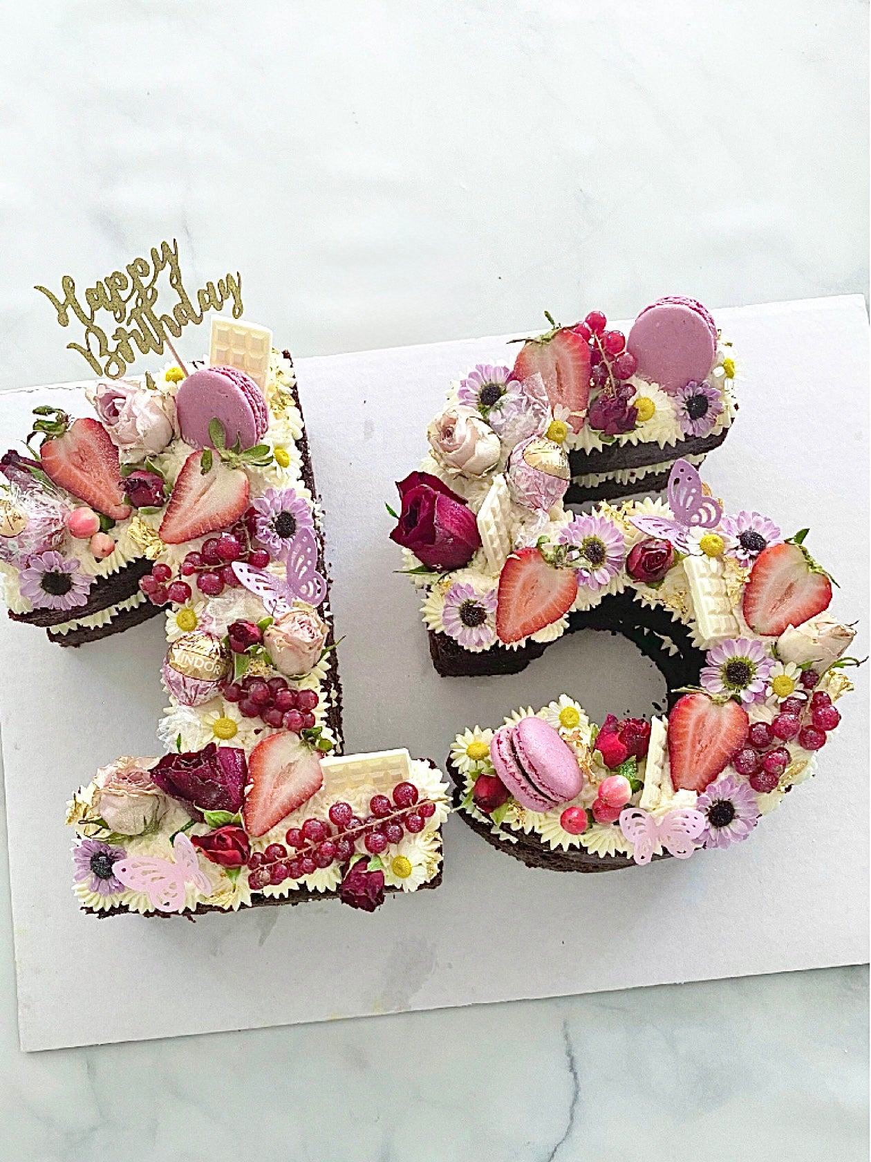 NUMBER  CAKE (2 DIGITS)