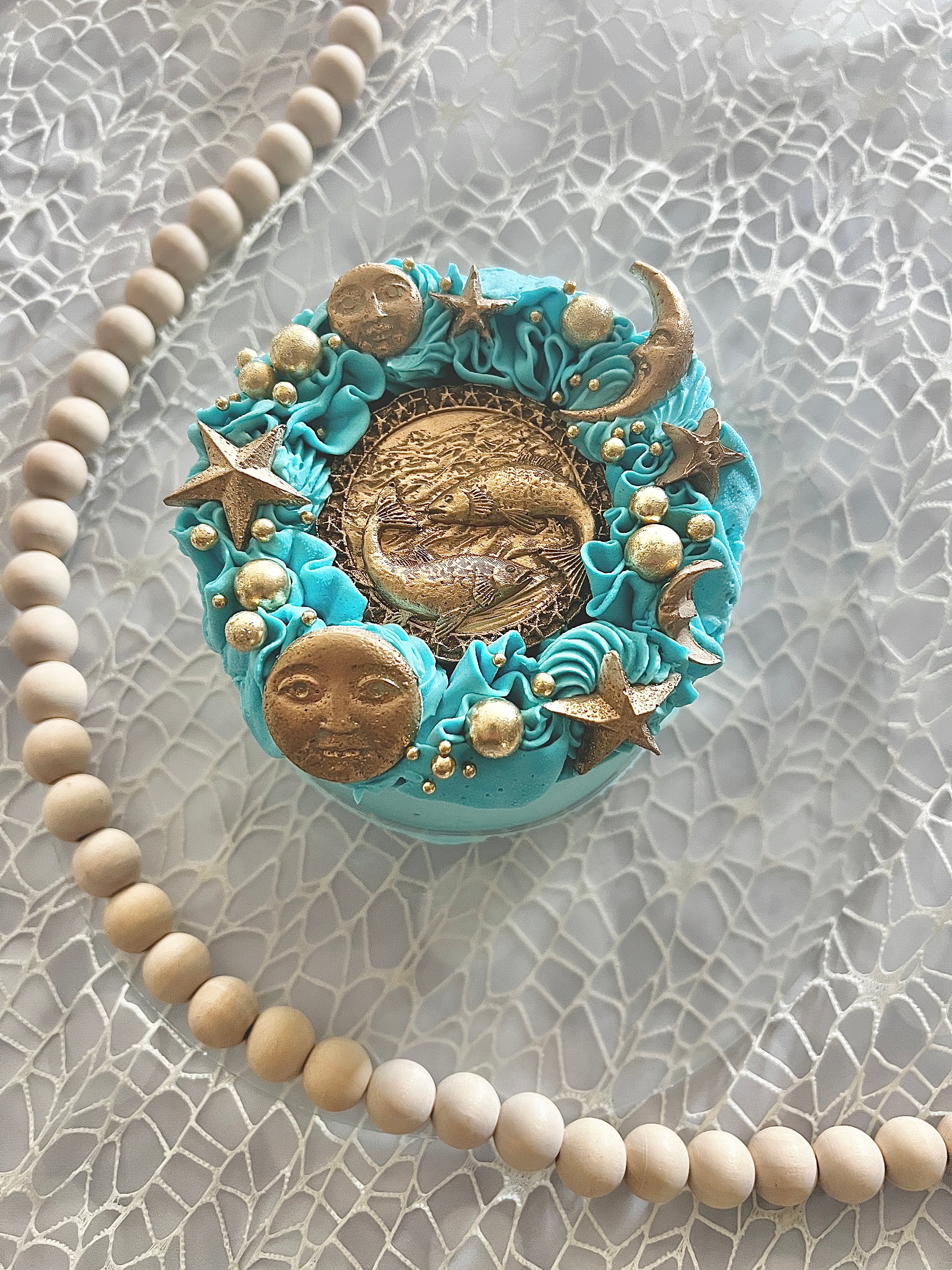 Zodiac MINI CAKE