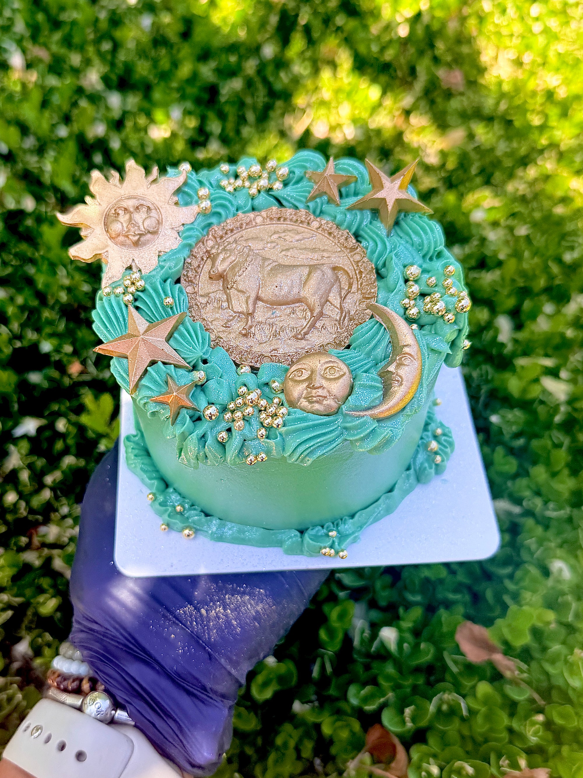Zodiac MINI CAKE