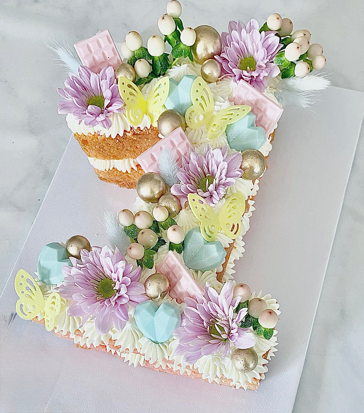 NUMBER CAKE (1 DIGIT)