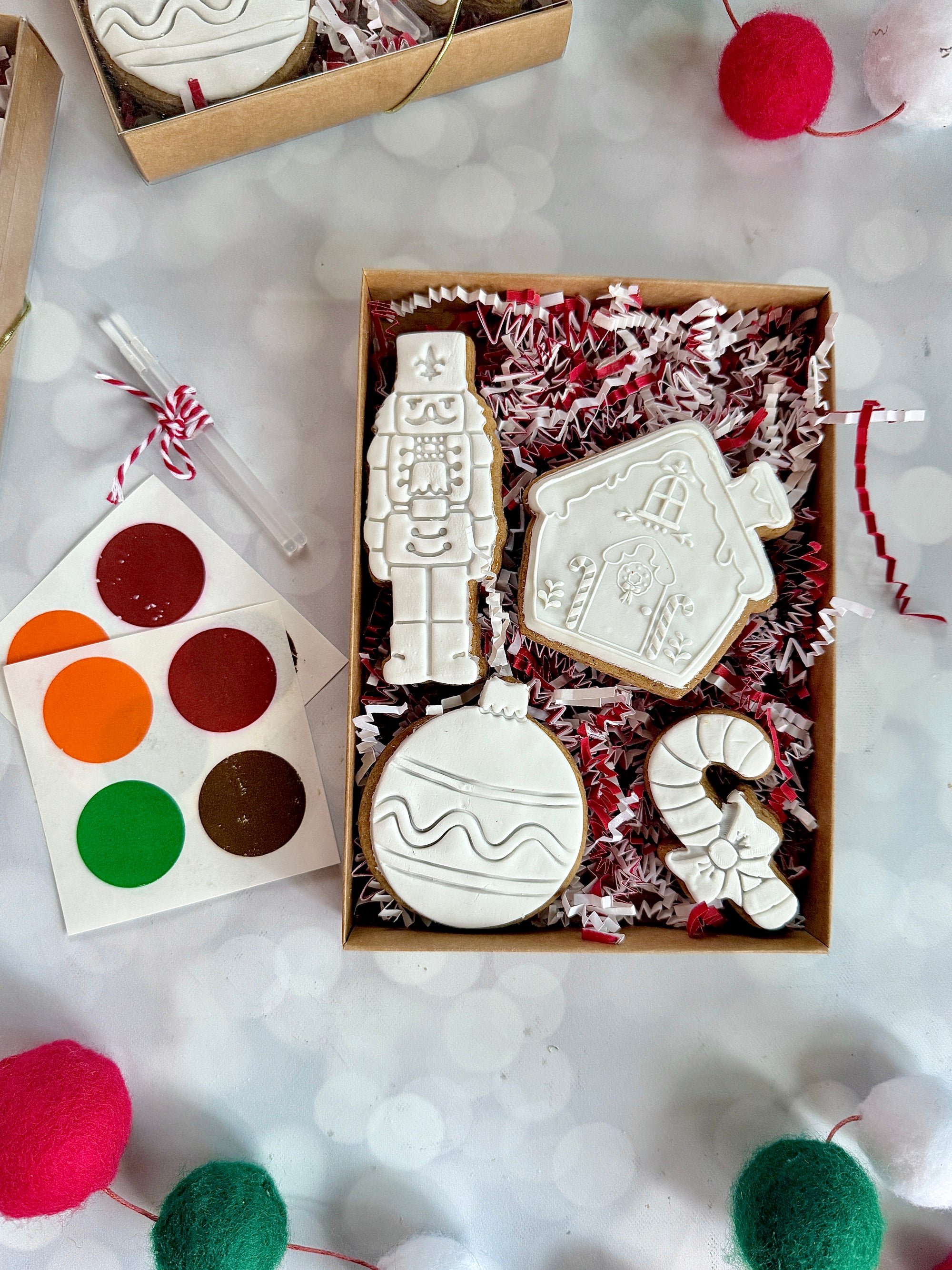 Paint You Own Cookie Set (PYO)