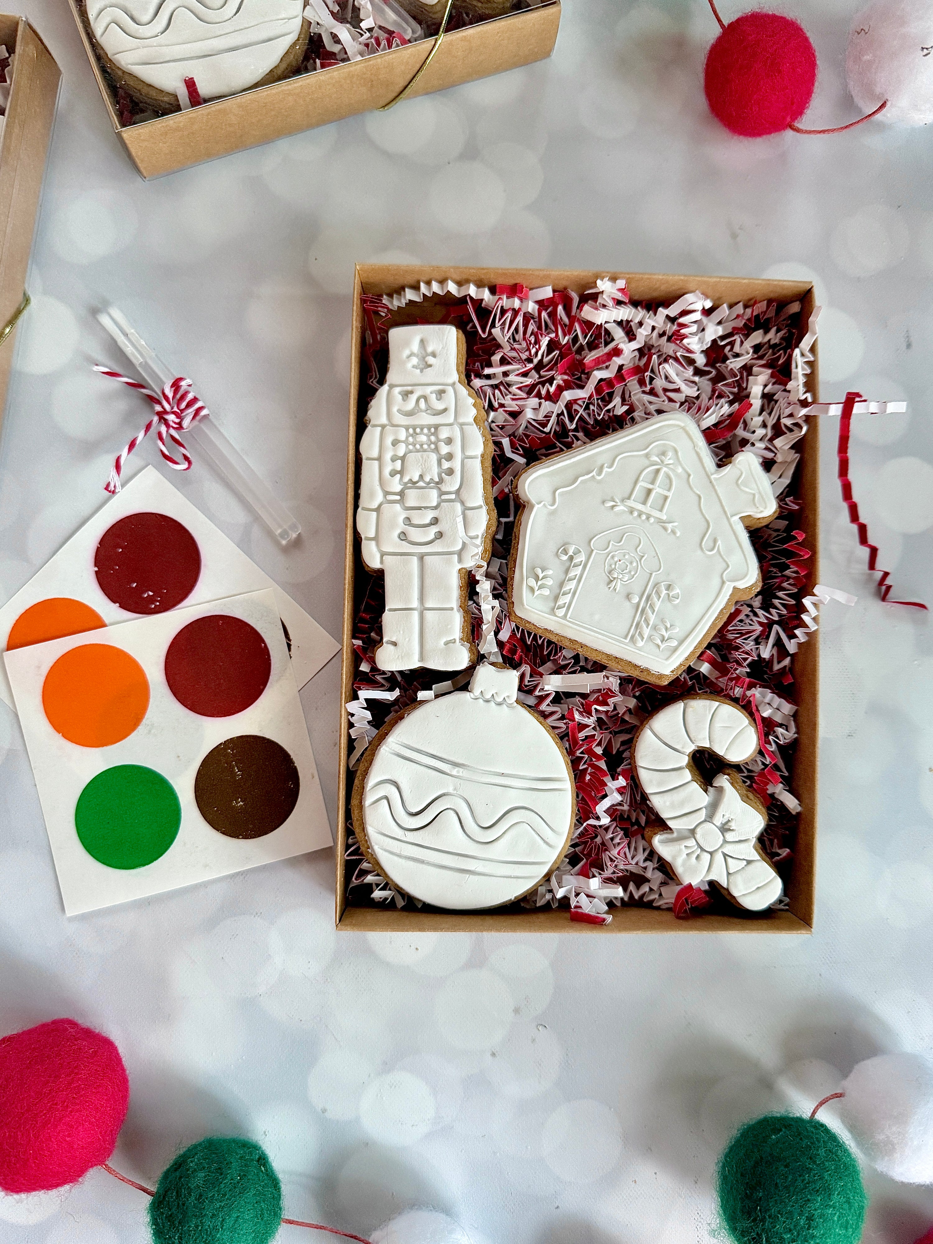 Paint You Own Cookie Set (PYO)