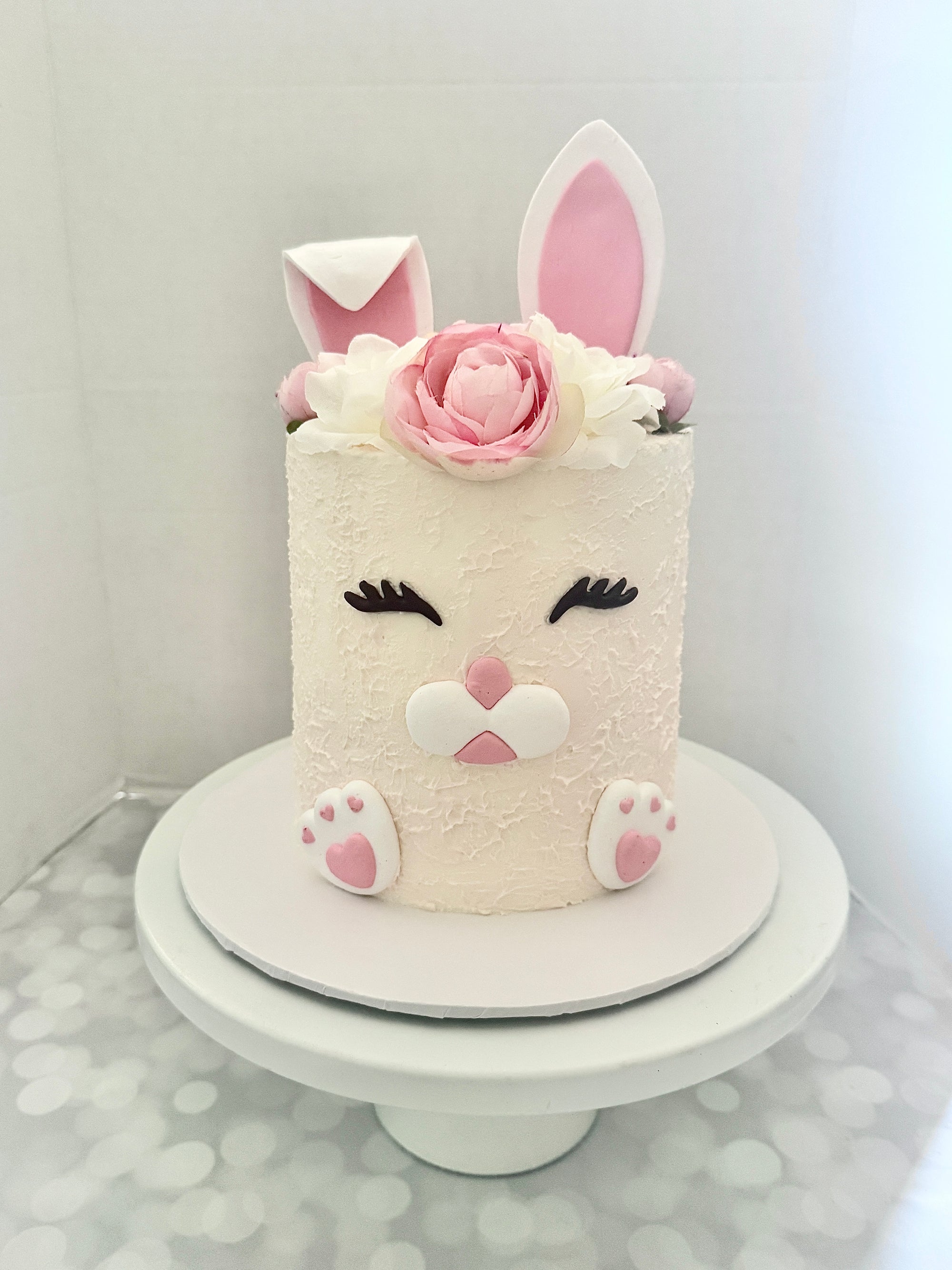 EASTER BUNNY CAKE