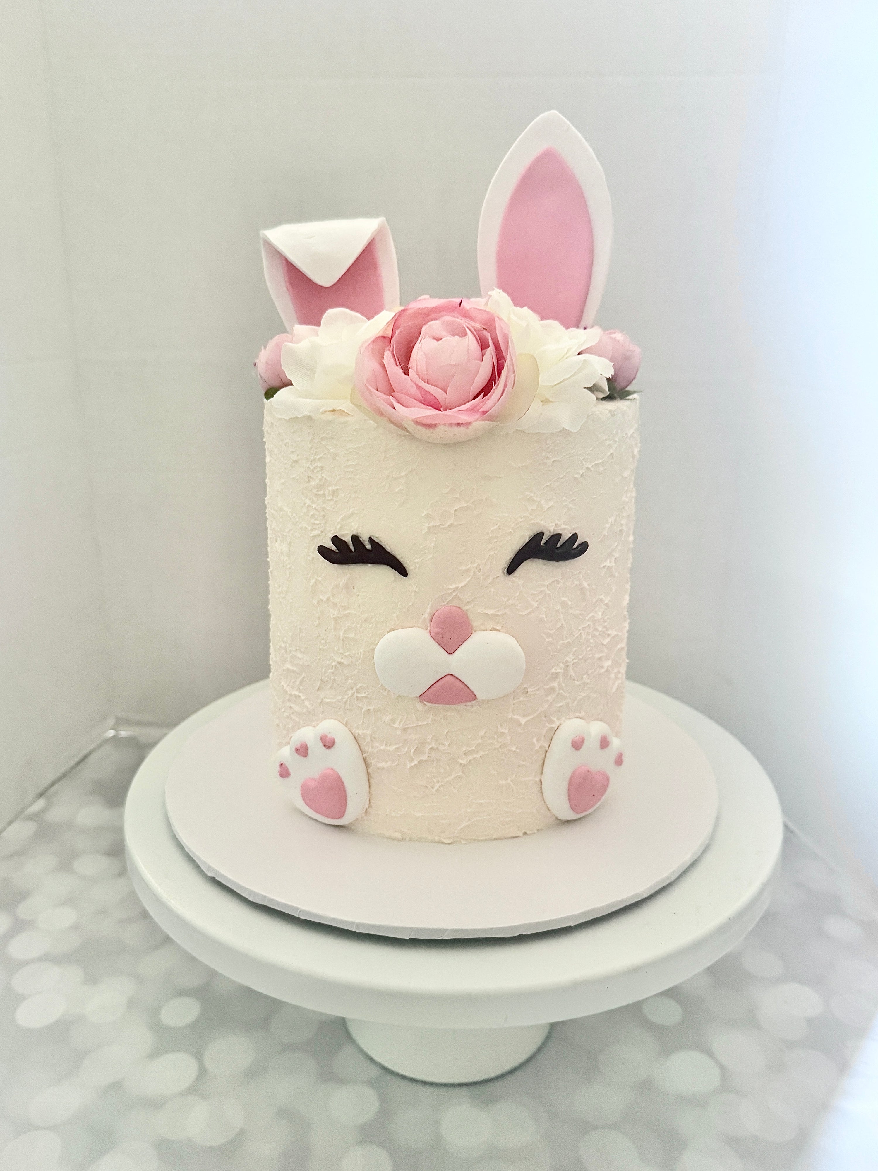EASTER BUNNY CAKE