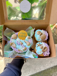 CUSTOMIZABLE BENTO CAKE SET