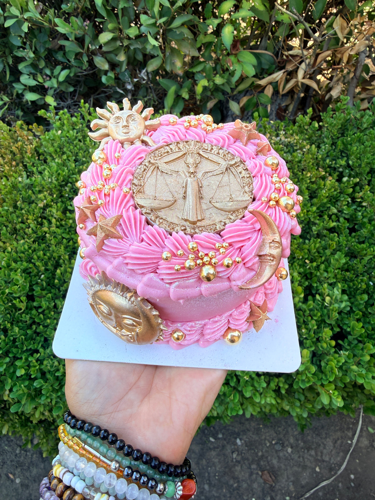 Zodiac MINI CAKE