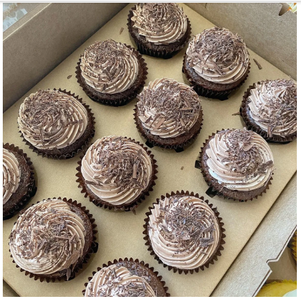 CHOCOLATE CUPCAKES