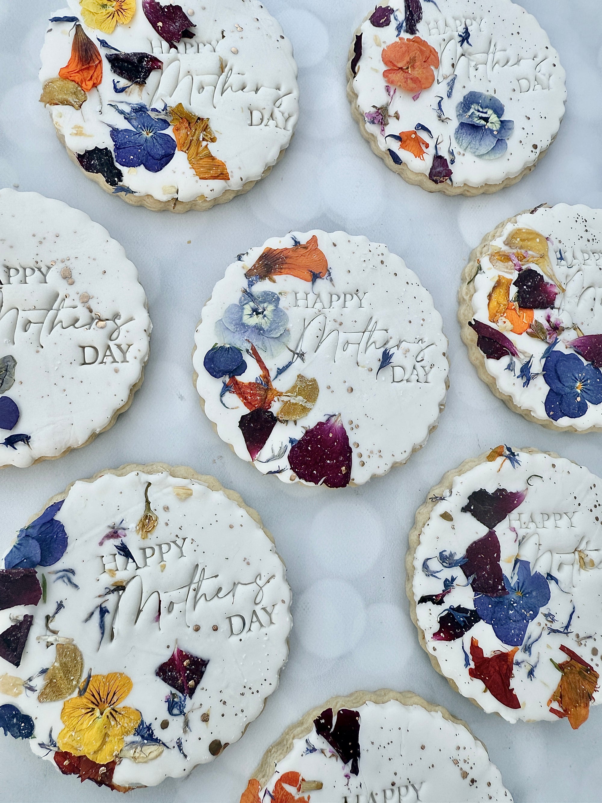 Mother’s Day Sugar Cookies (2 Dozen)