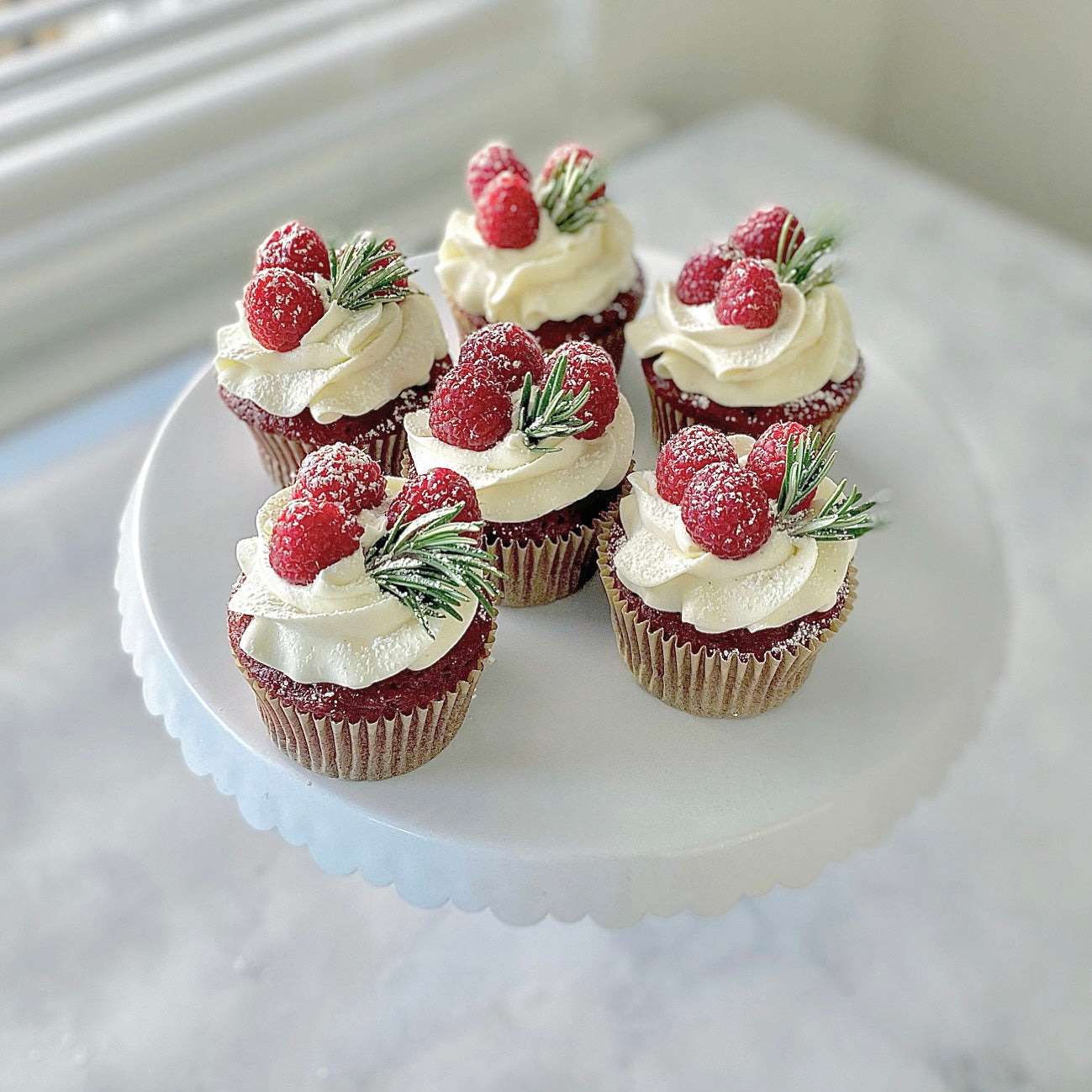 Holiday Cupcakes