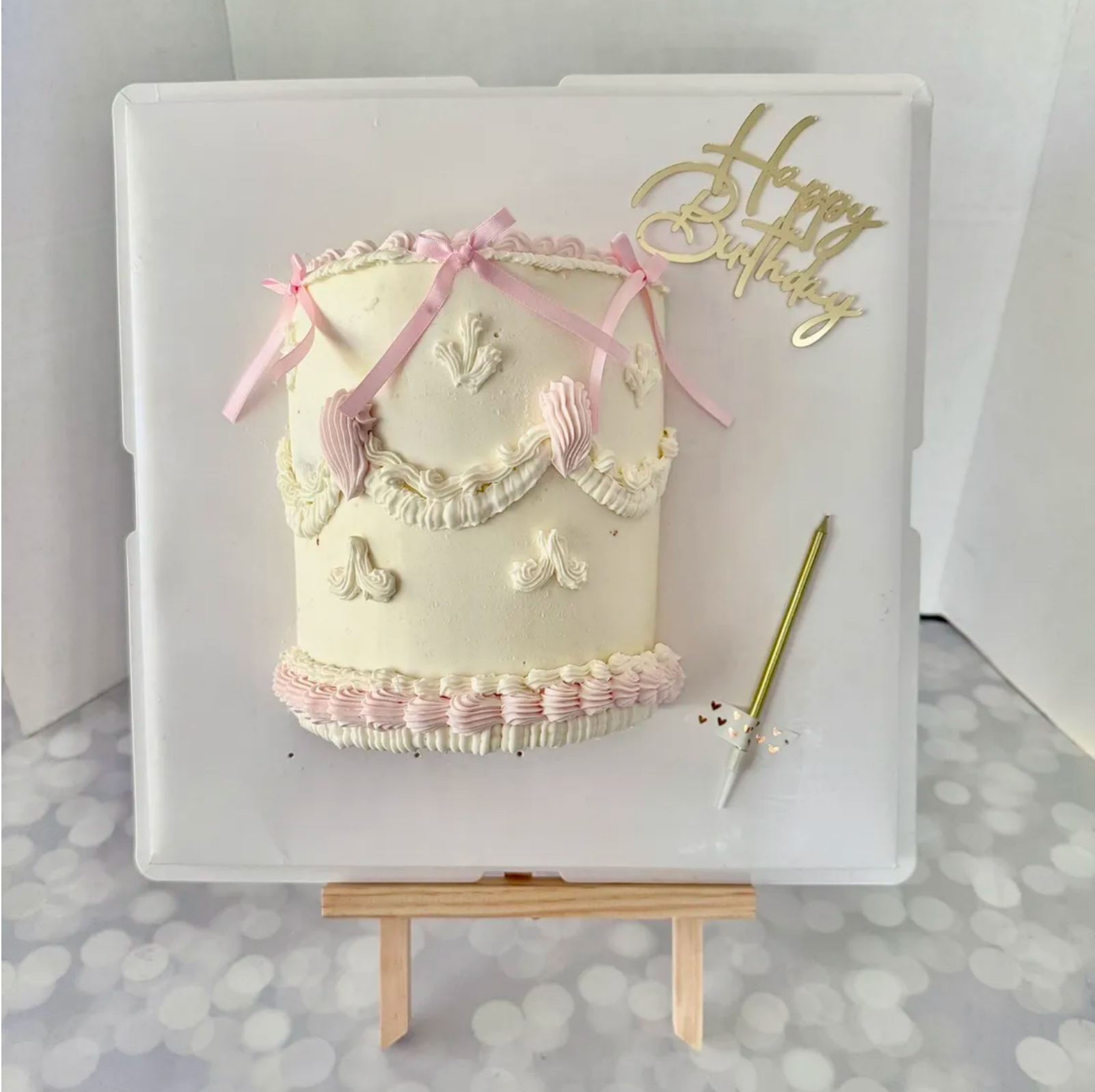 FRAME CAKE
