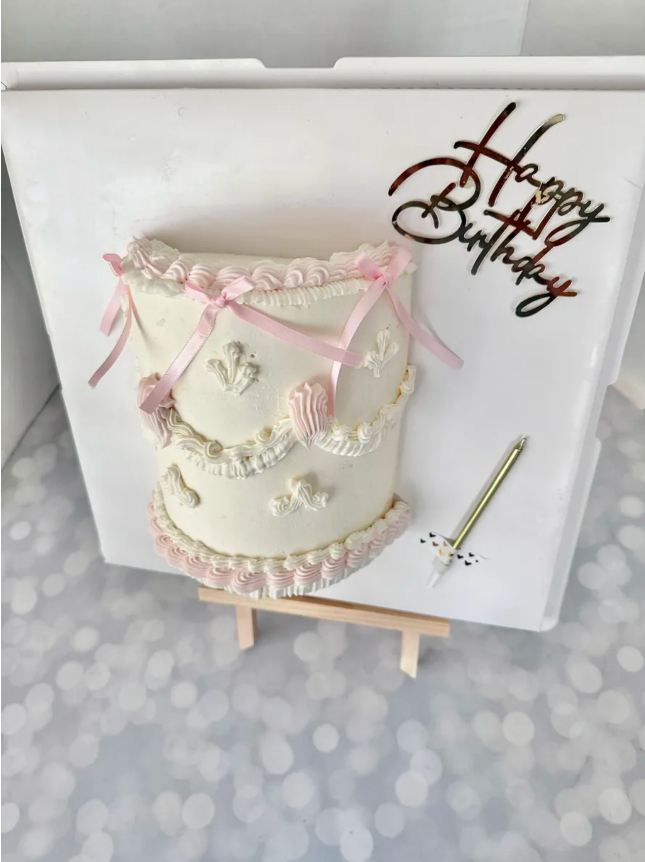 FRAME CAKE