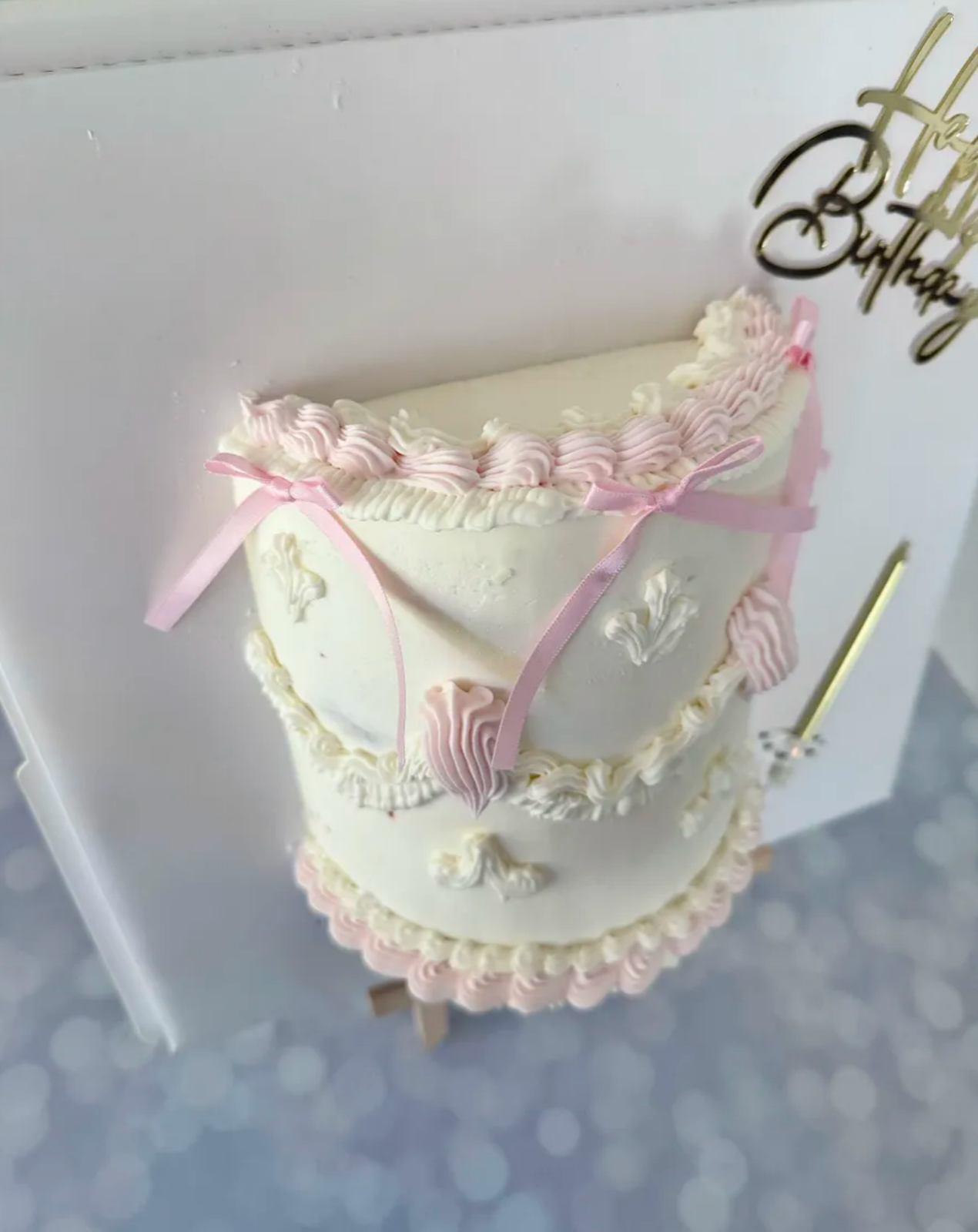 FRAME CAKE