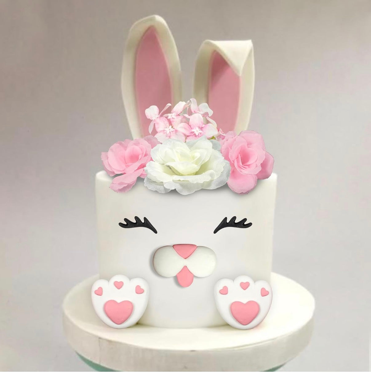 EASTER BUNNY CAKE