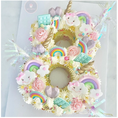 NUMBER CAKE (1 DIGIT)