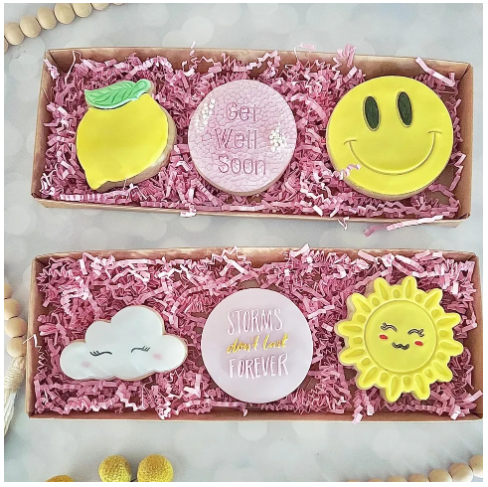PICK ME UP COOKIE SET